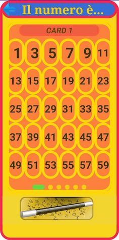 Guess the number - Screenshot 2