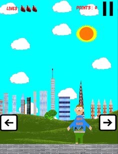 Hungry Fat Boy - Screenshot 2