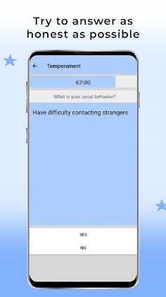 What Is Your Temperament - Screenshot 3