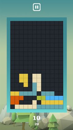 SnakeTris - Screenshot 1