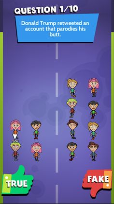 Fake News - Fun Indian fake ne - Screenshot 3