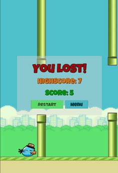 This Bird Can't Fly - Screenshot 4