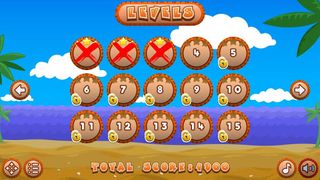 Angry Cat Kitty - jump down - Screenshot 3