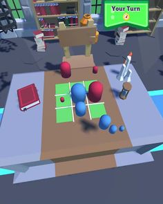 Epic TicTacToe - Screenshot 2