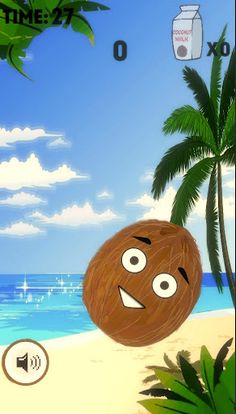 CoconutClicker - Screenshot 2