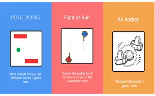 2PLAY - Games for 2 players - Screenshot 2