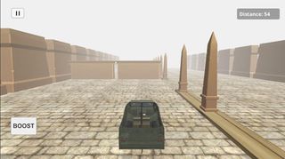 Fun Race - Bridge - Screenshot 3