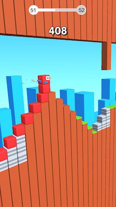 Square Tower 3D - Screenshot 2