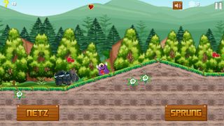 FLOPS the jumping spider - Screenshot 1