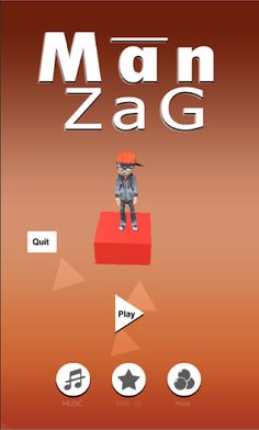 ManZag - Screenshot 1