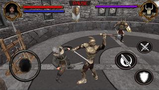 The Dark Ages: Brave Knight - Screenshot 3
