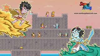 Sơn Thủy Phân Tranh - Screenshot 1
