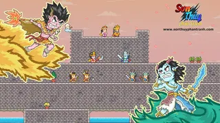 Sơn Thủy Phân Tranh - Screenshot 1
