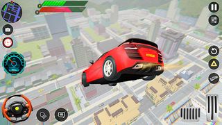 Mega Ramp Car Stunts 3d Game - Screenshot 3