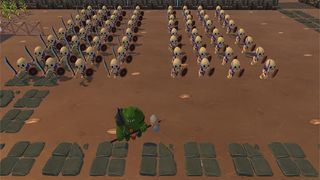 Sky Courtyard - Screenshot 1