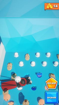 Pop The Head 3D - Screenshot 1