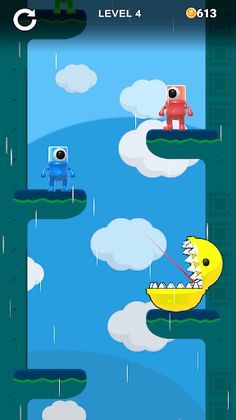 Feed Me! - Screenshot 2