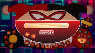 Baby-Shaco Piano Sound Music - Screenshot 1