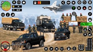 Truck Simulator 3D: Truck Game - Screenshot 3