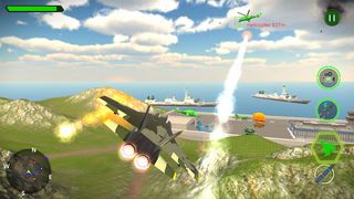 Modern Air Fighters - Screenshot 3