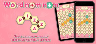 Word Nom Nom - Screenshot 1