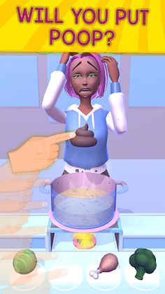 Stew Madness - Screenshot 1