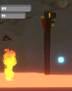 Cave Swingers - Screenshot 2