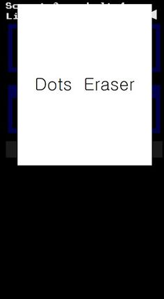 Dots Eraser - Screenshot 1