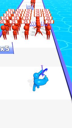 Strong Archer - Screenshot 4