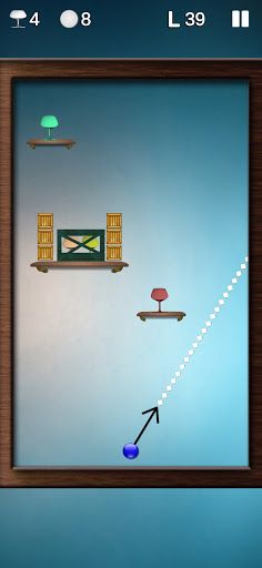 Glass Breaker Ball - Screenshot 2