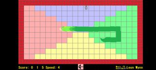 Blocky the Snake - Screenshot 3