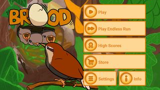 Brood - a wren's wrestle for s - Screenshot 1