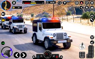 Indian Simulator Police Game - Screenshot 2