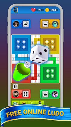 Ludo Club: Ludo Board Game - Screenshot 1