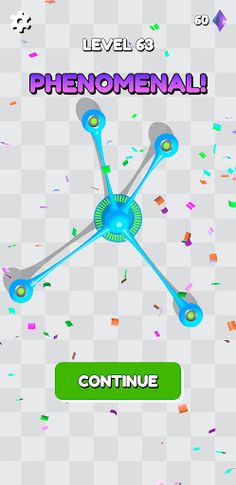 Stretchy Strings - Screenshot 4