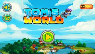 Jungle Adventure Tom World - Screenshot 2