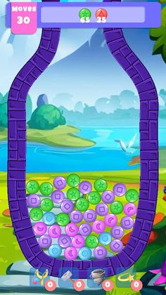 Bubble Blast Mania - Screenshot 3