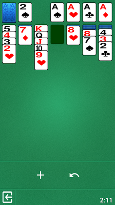 Solitaire classic - Screenshot 3