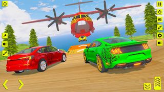 GT Stunt Car Racing 2023 - Screenshot 1