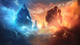 King Kong vs Godzilla Puzzle - Screenshot 1