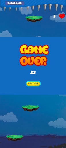 Bounce Down - Screenshot 1