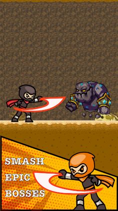 Ninja Warrior : Shadow Fight - Screenshot 3