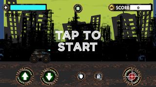 The Warior Tank - Screenshot 2