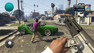 Gangster Vegas Crime Mafia 3D - Screenshot 3