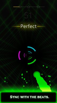 Beat Smash EDM Rush Music Game - Screenshot 2