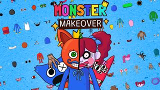 Monster Makeover: Mix Monsters - Screenshot 1