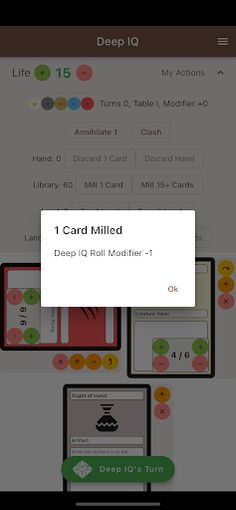 Deep IQ - Screenshot 3