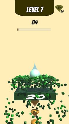 Sharp Ball 3D - Screenshot 1