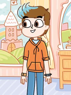 Star and Marco Dress Up - Screenshot 4