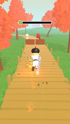 Katana Run - Screenshot 2